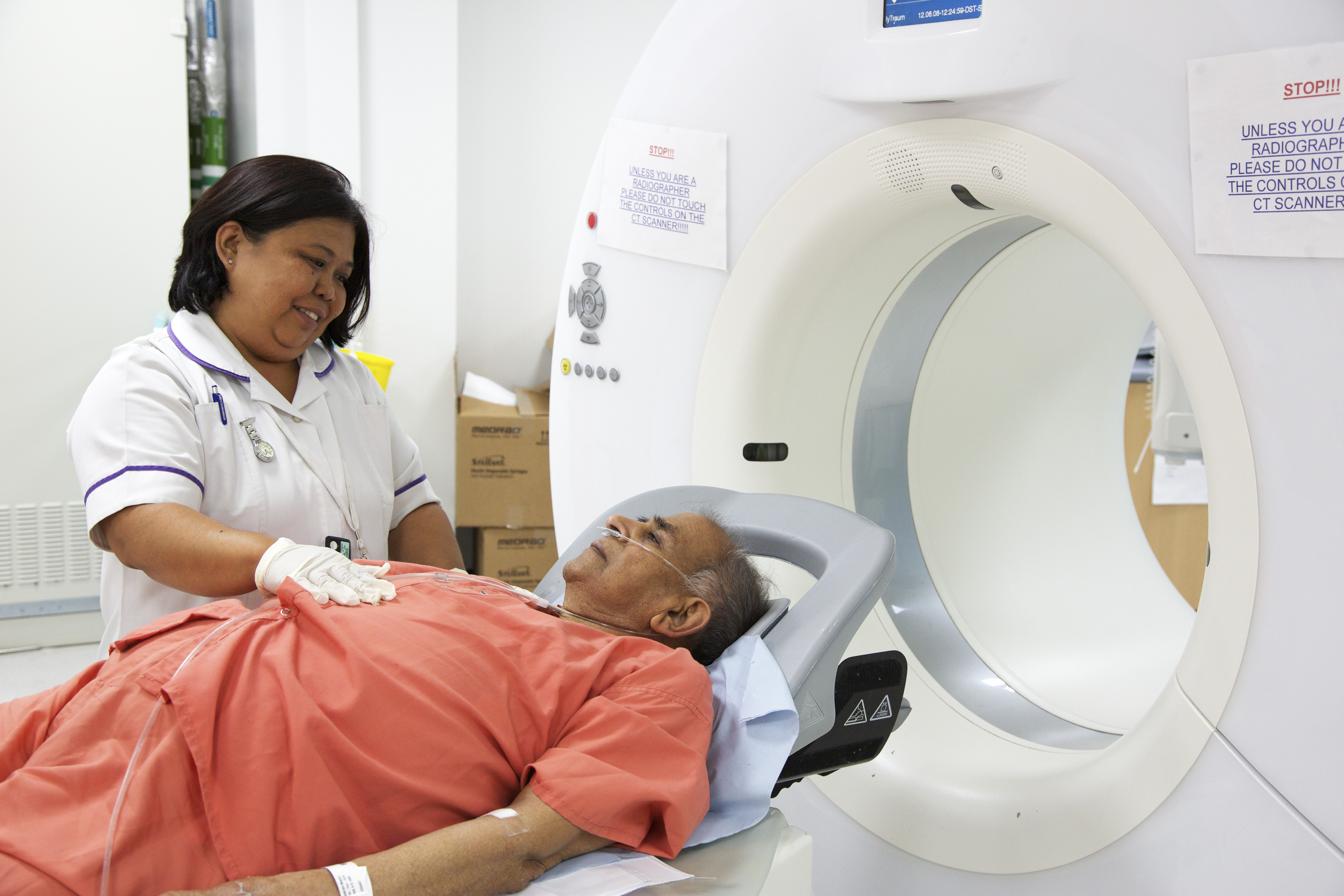 MRI Scan Centre